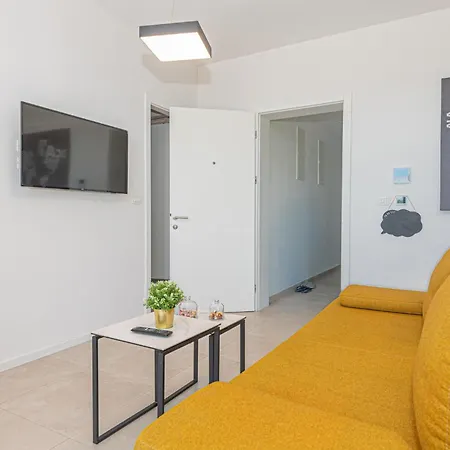 1 Bedroom In Apartmán